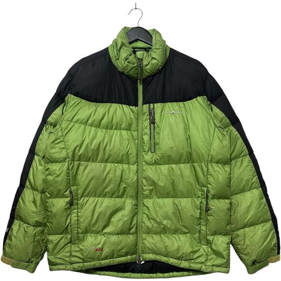 Vintage Montbell EX800 Puffer Jacket XL